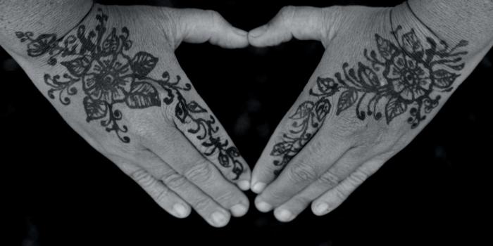 3840x2160 Floral Henna Tattoo Ultra HD Desktop Background Wallpaper for 4K UHD TV :  Widescreen & UltraWide Desktop & Laptop : Tablet : Smartphone