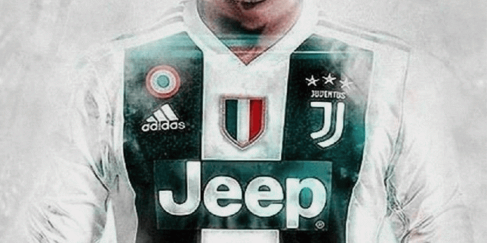 858x1587 CR7 2020 Wallpapers