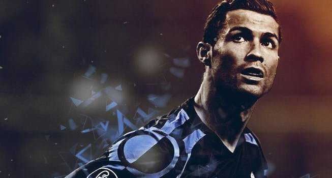 653x1224 Ronaldo iPhone X Wallpapers