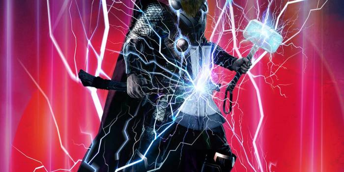 1080x2280 Thor Mobile Wallpaper - Mobile Wallpaper
