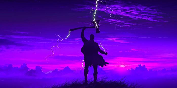 2560x1440 Thor Wallpapers • TrumpWallpapers