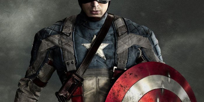 1080x1920 Captain America Full HD Wallpapers