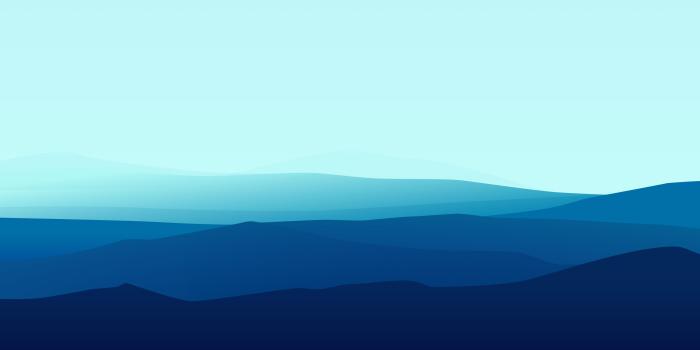 3840x2160 Blue Minimalist Wallpapers