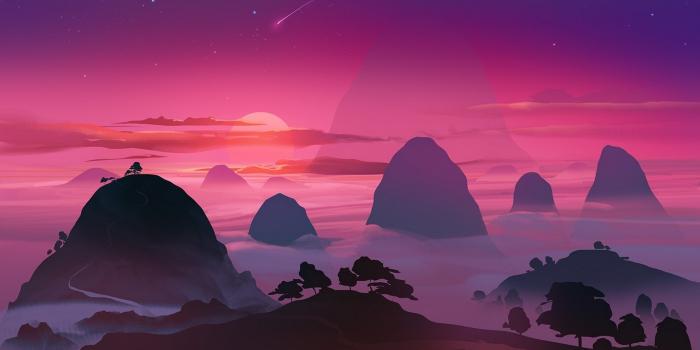 1920x1080 33 Minimalist Sky Wallpapers - Wallpaperboat