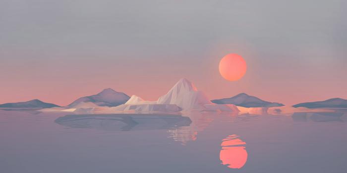 3840x2160 Wallpaper 4k Iceberg Minimalist 4k 4k-wallpapers, artist wallpapers,  artwork wallpapers, digital art wallpapers, hd-wallpapers, iceberg  wallpapers, low poly wallpapers, minimalism wallpapers, minimalist  wallpapers