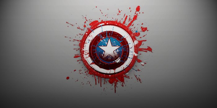 1920x1080 50+] Captain America Desktop Wallpaper on WallpaperSafari