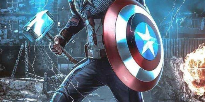720x1280 Captain America Wallpaper - EnJpg