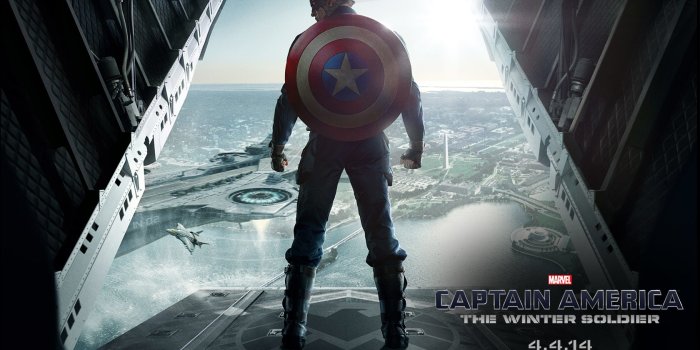 1680x1050 100+ Captain America: The Winter Soldier HD Wallpapers | Background Images
