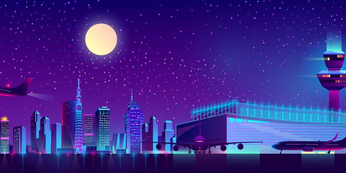 3840x2160 Wallpaper 4k Airport Minimalist 5k 4k-wallpapers, 5k wallpapers, artist  wallpapers, artwork wallpapers, digital art wallpapers, hd-wallpapers, minimalism  wallpapers, minimalist wallpapers