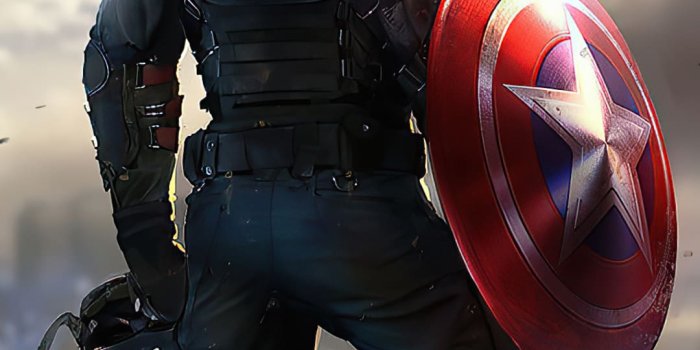1080x2280 Captain America Wallpapers: High Quality Backgrounds Download
