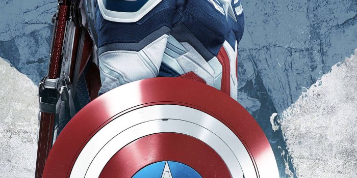 1920x2879 Anthony Mackie as Captain America Wallpaper, HD TV Series 4K Wallpapers,  Images, Photos and Background - Wallpapers Den