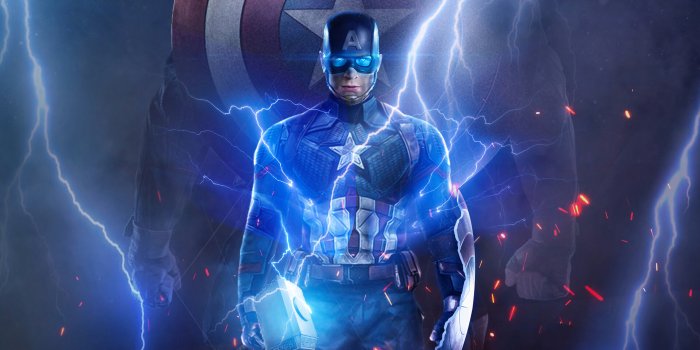 2560x1440 Captain America Worthy, HD Superheroes, 4k Wallpapers, Images, Backgrounds,  Photos and Pictures
