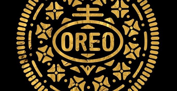 680x1209 Oreo 4K Gold Wallpapers