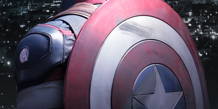 1200x1920 Captain America - UHD Wallpaper#0019