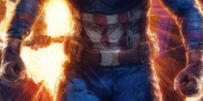2160x3840 Avengers: Endgame Captain America 4K Wallpaper #111