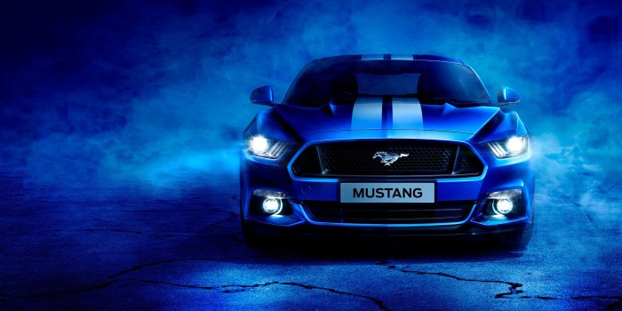 2880x1800 Blue Mustang Wallpapers - Top Free Blue Mustang Backgrounds -  WallpaperAccess