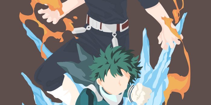 2160x3840 Izuku MHA Wallpaper - KoLPaPer - Awesome Free HD Wallpapers