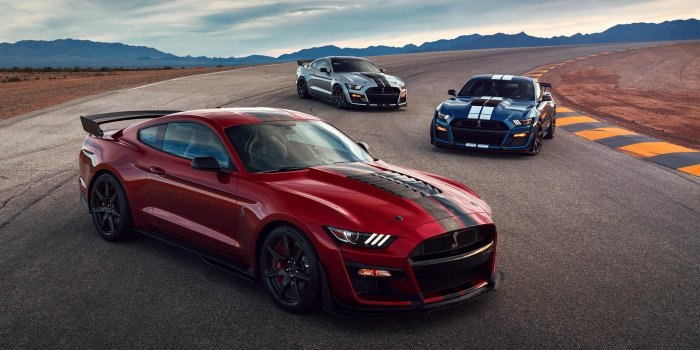 1920x1080 2020 Mustang Wallpapers