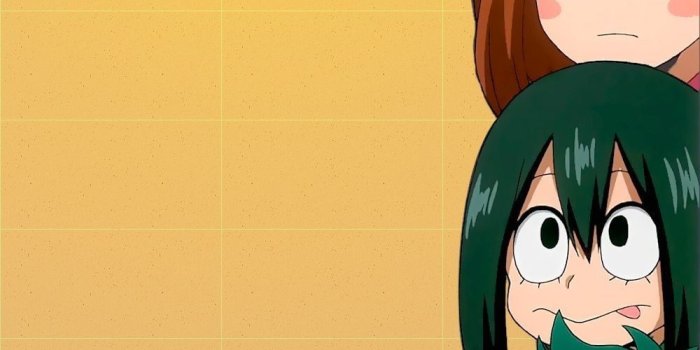 1000x1718 My Hero Academia Cute Wallpapers