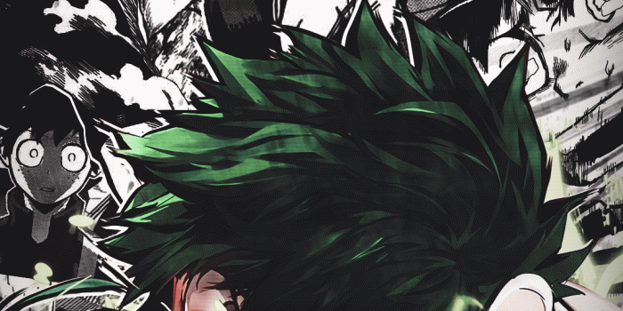 1080x2340 MHA Wallpaper - EnJpg
