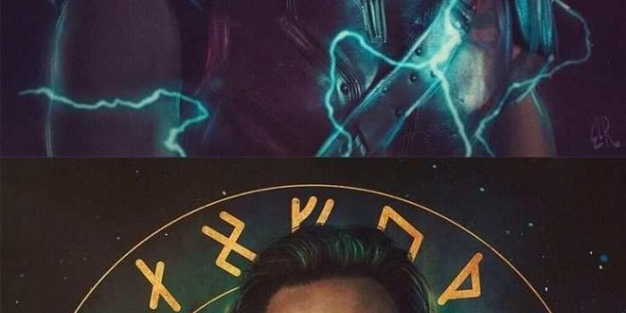 735x1472 Loki And Thor Phone Wallpapers