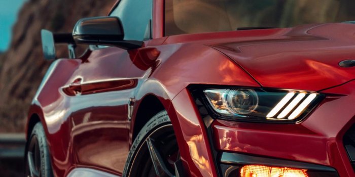 1125x2436 Mustang Car 4k iPhone 2020 Wallpapers