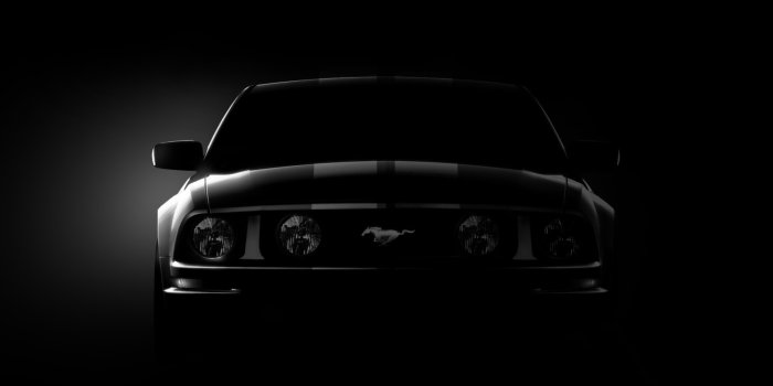 1728x1080 31+] Black Mustang Wallpapers on WallpaperSafari