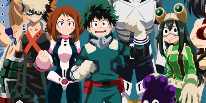 1080x1920 Midnight My Hero Academia Wallpaper Iphone - Novocom.top