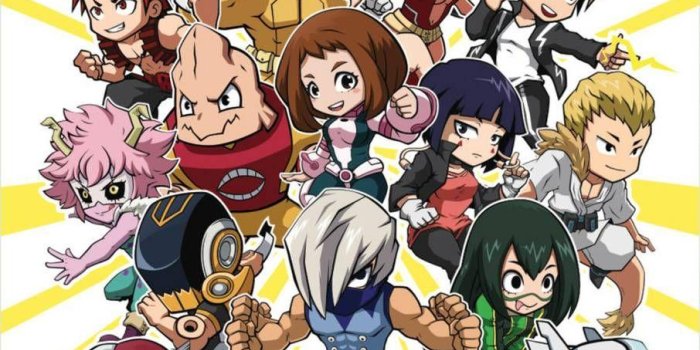 906x1280 My Hero Academia Chibi Wallpapers - Top Free My Hero Academia Chibi  Backgrounds - WallpaperAccess