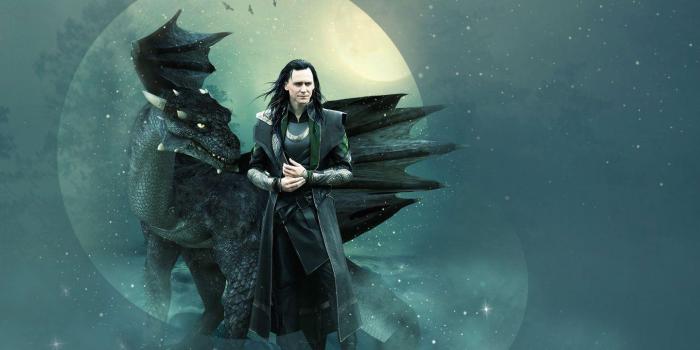 1440x900 Wallpapers Loki