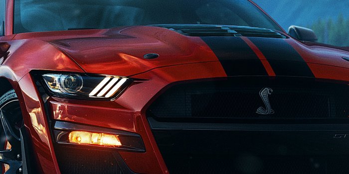 2560x2560 The Miracle Of Ford Mustang Wallpaper | Ford Mustang