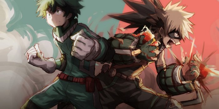 1920x1080 HD My Hero Academia Wallpaper - 2021 Cool Wallpaper HD