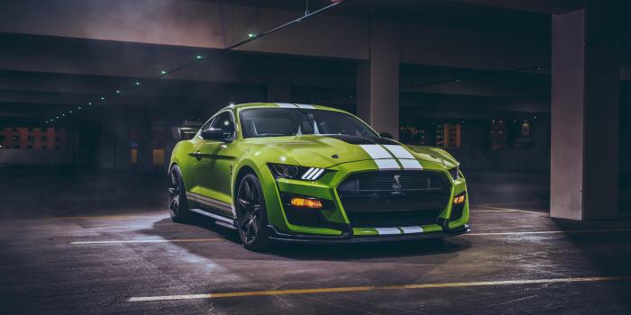 3000x1992 Green Ford Mustang Shelby GT500, HD Cars, 4k Wallpapers, Images, Backgrounds,  Photos and Pictures