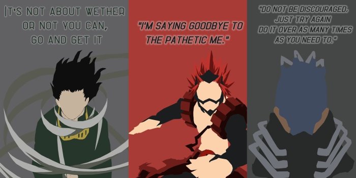 1280x720 Making My Hero Academia wallpapers *motivational* PART 2