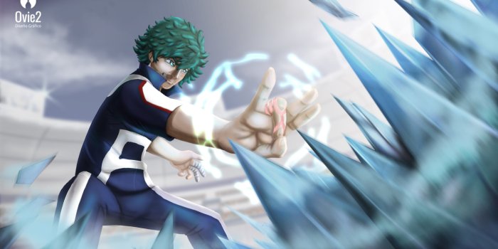 1360x768 1360x768 Izuku Midoriya MHA Art Desktop Laptop HD Wallpaper, HD Anime 4K  Wallpapers, Images, Photos and Background - Wallpapers Den