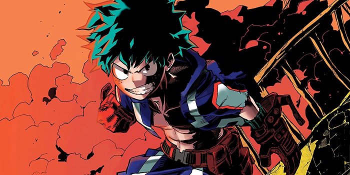 1920x1080 MHA Wallpapers - Top Free MHA Backgrounds - WallpaperAccess