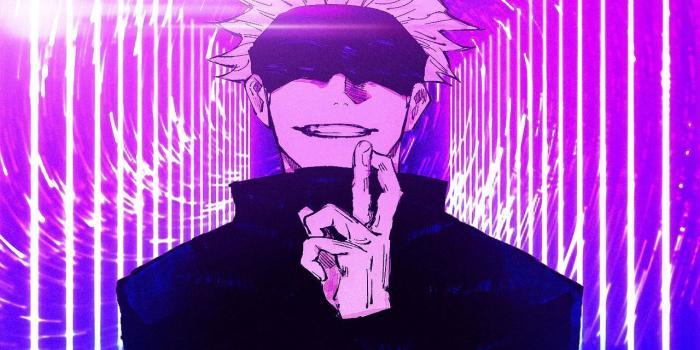 1280x2276 Gojo Satoru Wallpaper for mobile phone, tablet, desktop computer and other  devices HD and 4K wallpa… in 2021 | Cool anime wallpapers, 1080p anime  wallpaper, Anime wallpaper