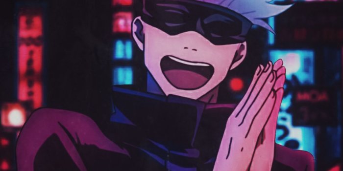 1080x2160 Gojo Satoru Mobile Wallpaper - WallsHub