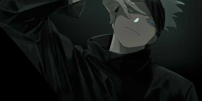 2952x2317 Gojo Satoru Wallpapers - Top Free Gojo Satoru Backgrounds - WallpaperAccess