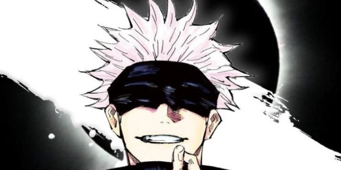 715x1548 Gojo Satoru Wallpaper - Wallpaper Sun