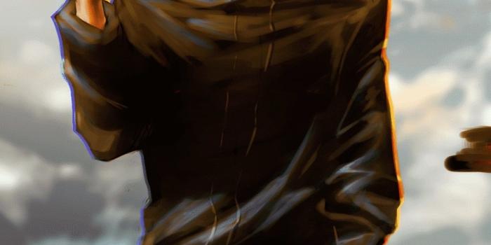 1440x3160 Gojo Satoru Wallpapers