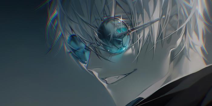 3840x2160 Satoru Gojo 4k Ultra HD Wallpaper | Background Image | 3840x2160