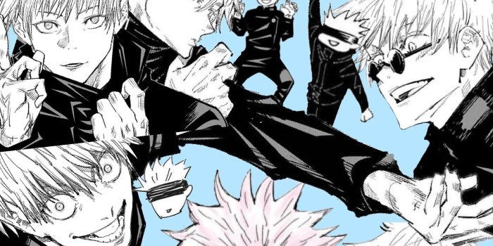 2000x4000 Gojo wallpaper for your phone: JuJutsuKaisen