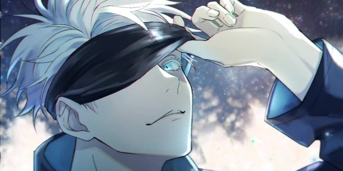 1920x1080 Gojo Satoru Jujutsu Kaisen Live Wallpaper - WallpaperWaifu