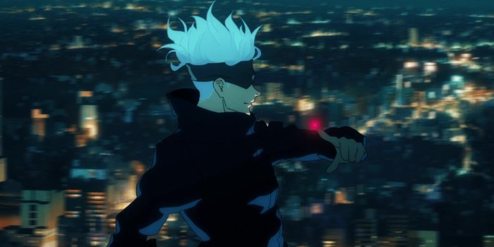 1920x1080 894320 Satoru Gojo, Jujutsu Kaisen, anime | Mocah HD Wallpapers