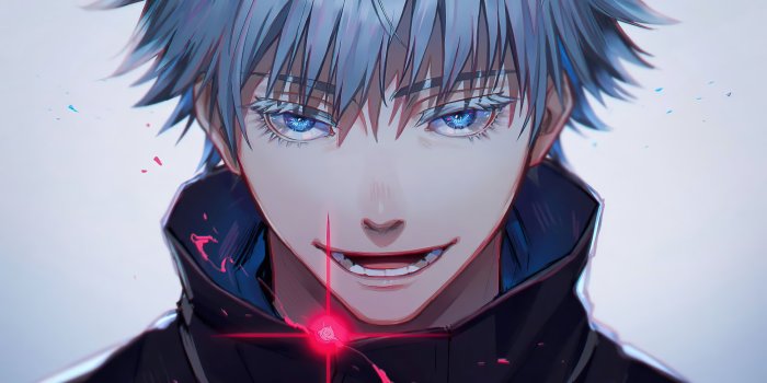 3840x2160 HD wallpaper: anime, anime boys, Jujutsu Kaisen, Satoru Gojo - HD Wallpapers  Market