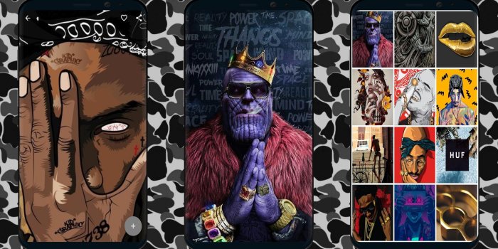 3840x2000 Ghetto Wallpapers for Android - APK Download