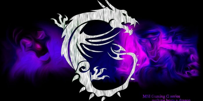 1920x1080 73+ MSI Dragon Wallpaper 1920×1080