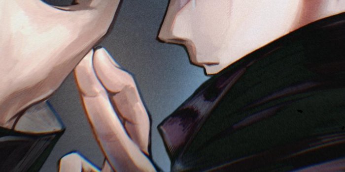 1125x2436 Jujutsu Kaisen {Satoru Gojo} HD wallpaper download