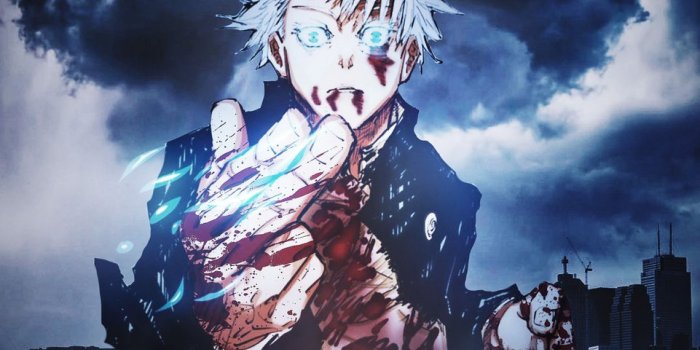 961x1200 Daily Jujutsu Kaisen Wallpaper! (@JujutsuEveryday) | Twitter